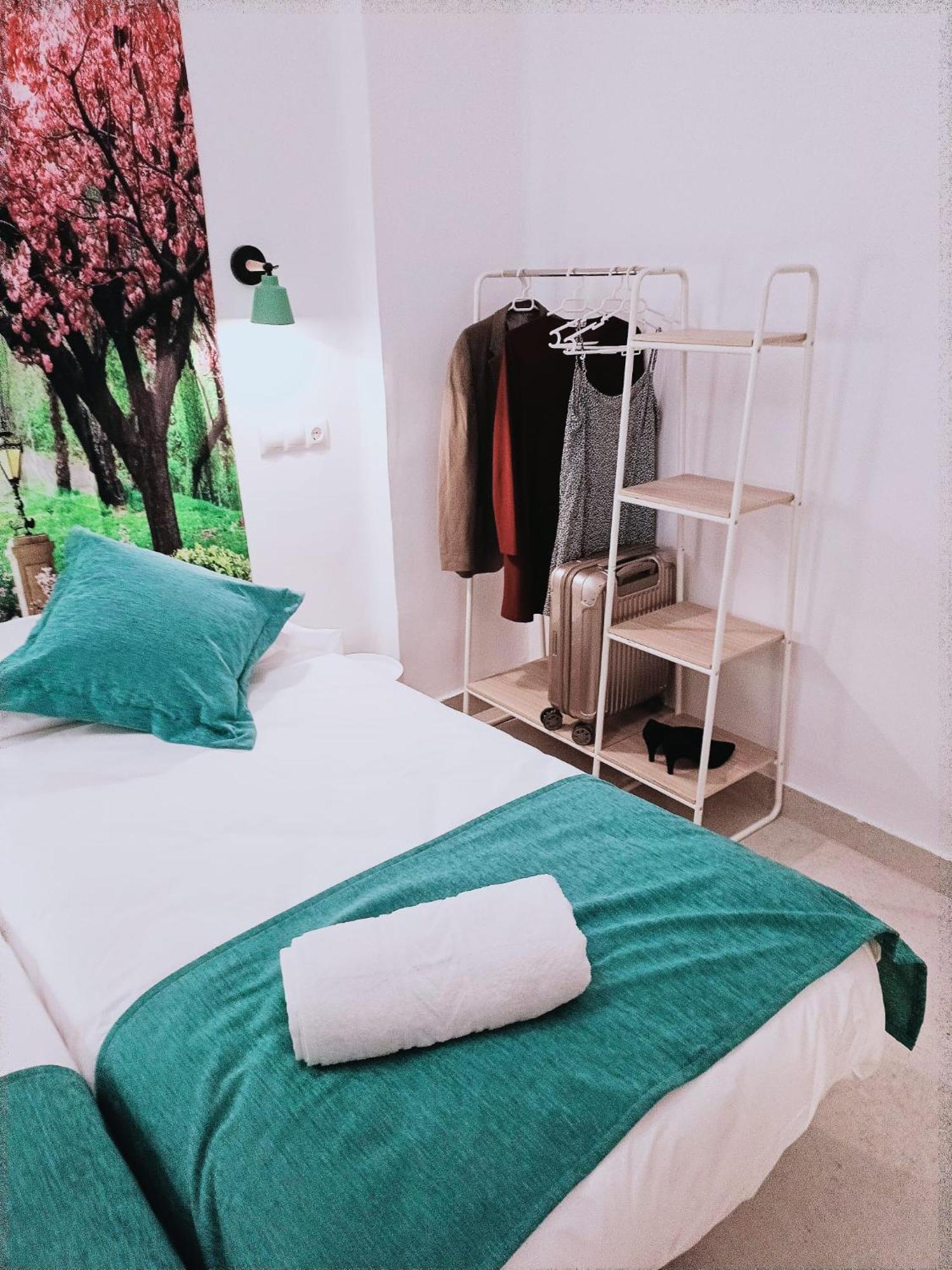 Violeta Suite Madrid Ngoại thất bức ảnh