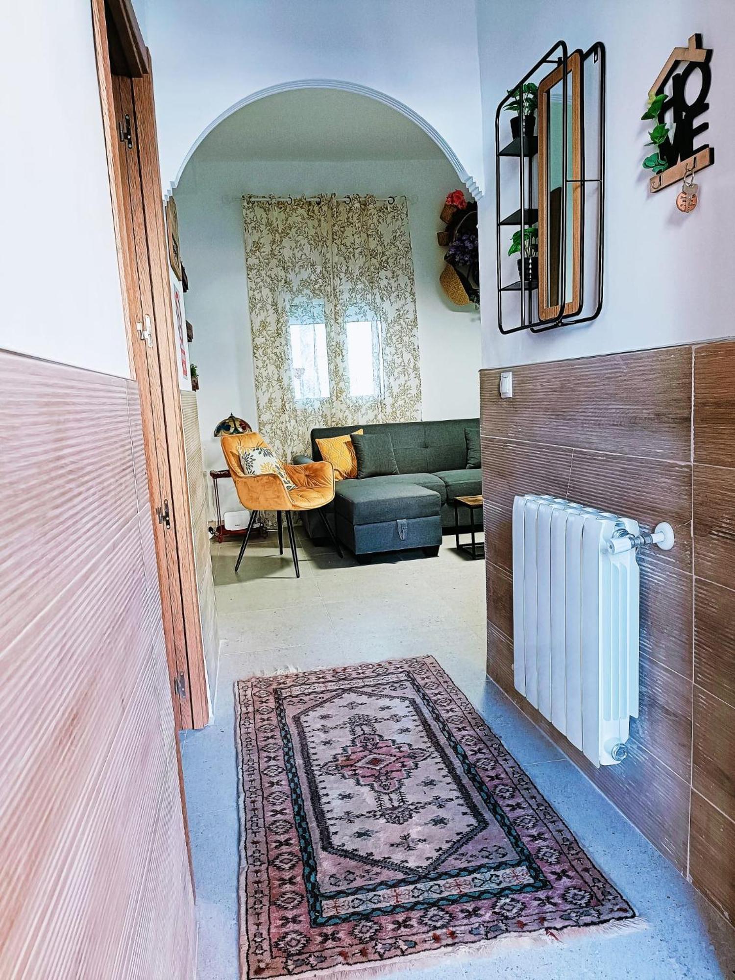 Violeta Suite Madrid Ngoại thất bức ảnh