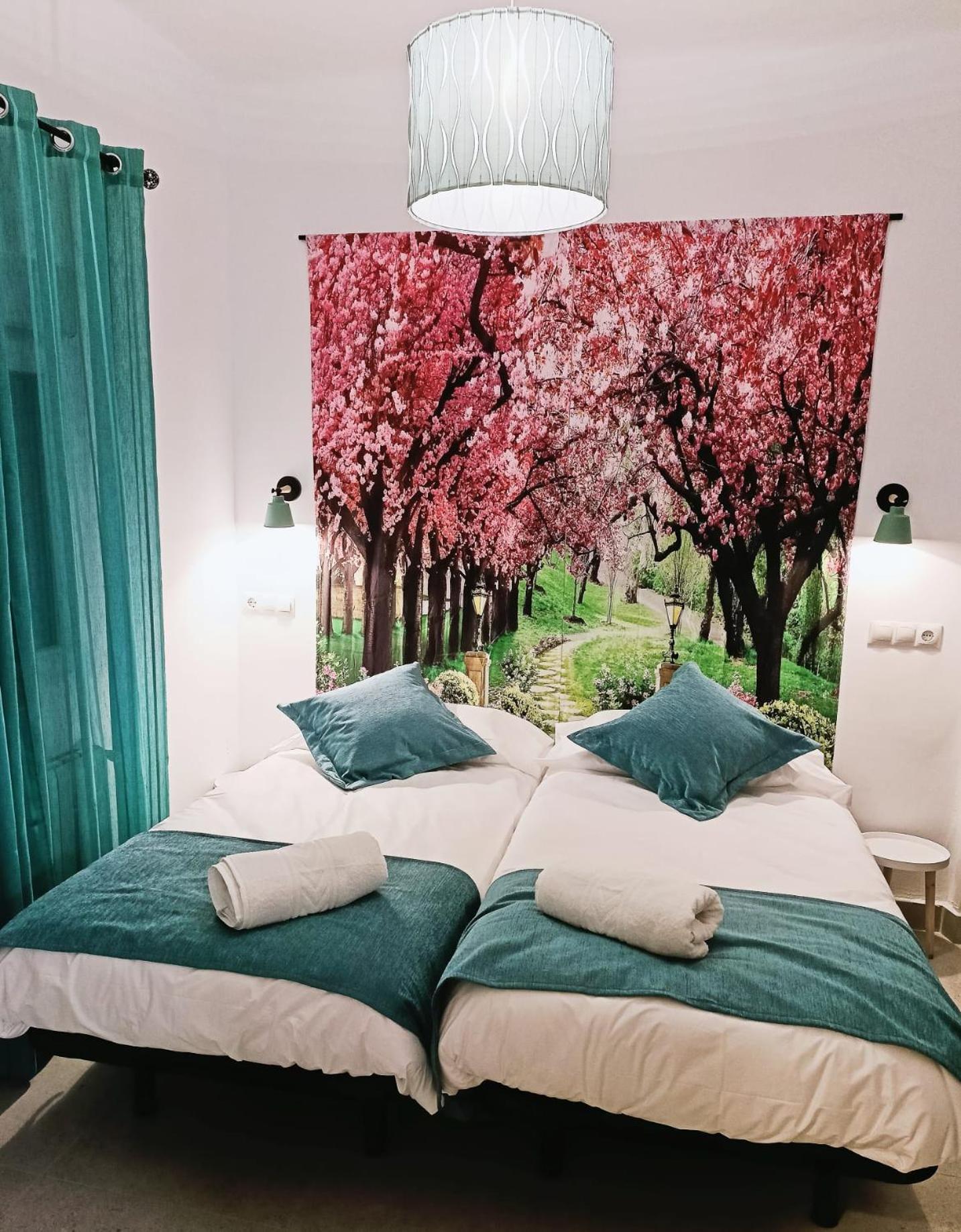 Violeta Suite Madrid Ngoại thất bức ảnh
