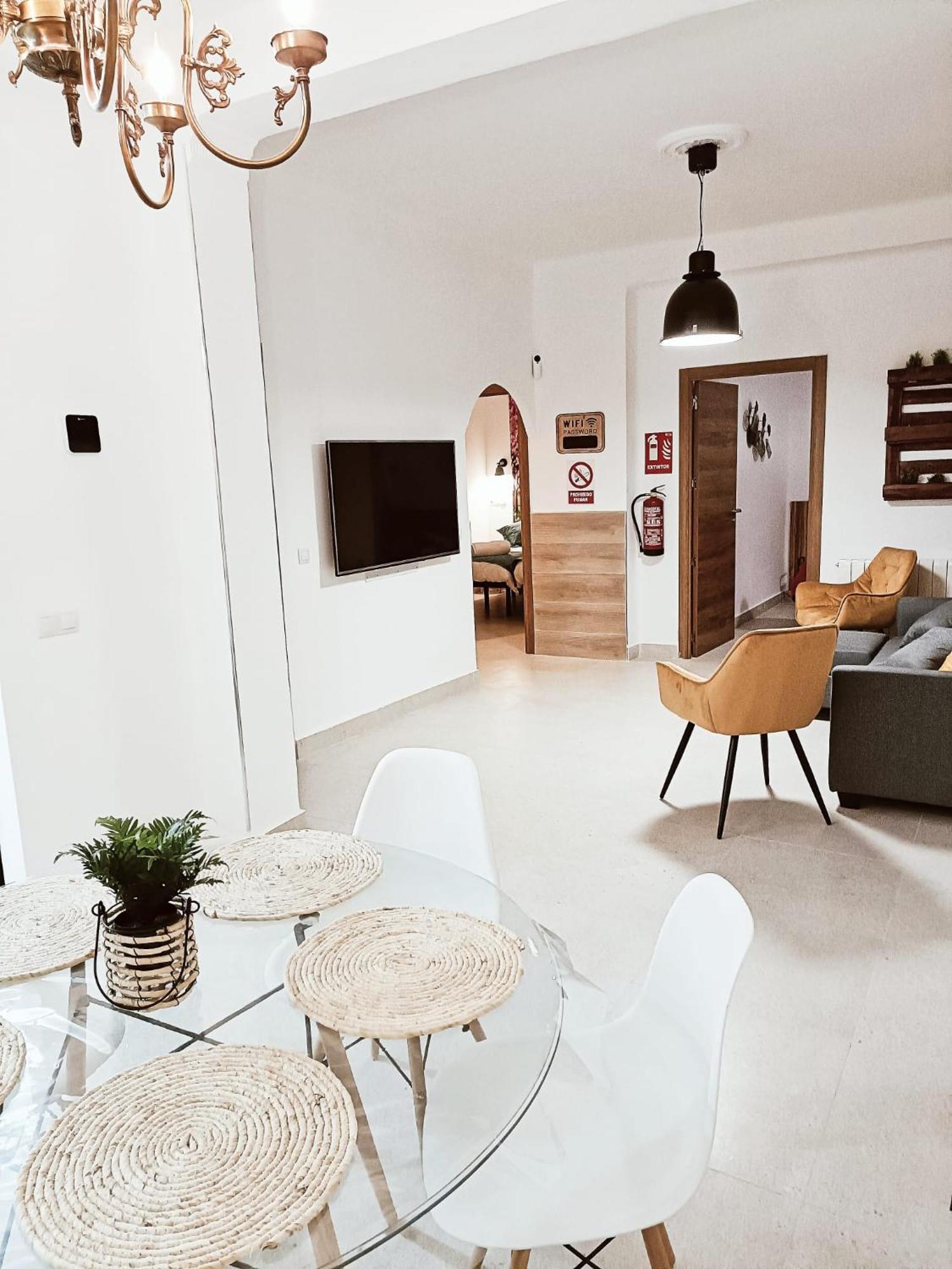 Violeta Suite Madrid Ngoại thất bức ảnh