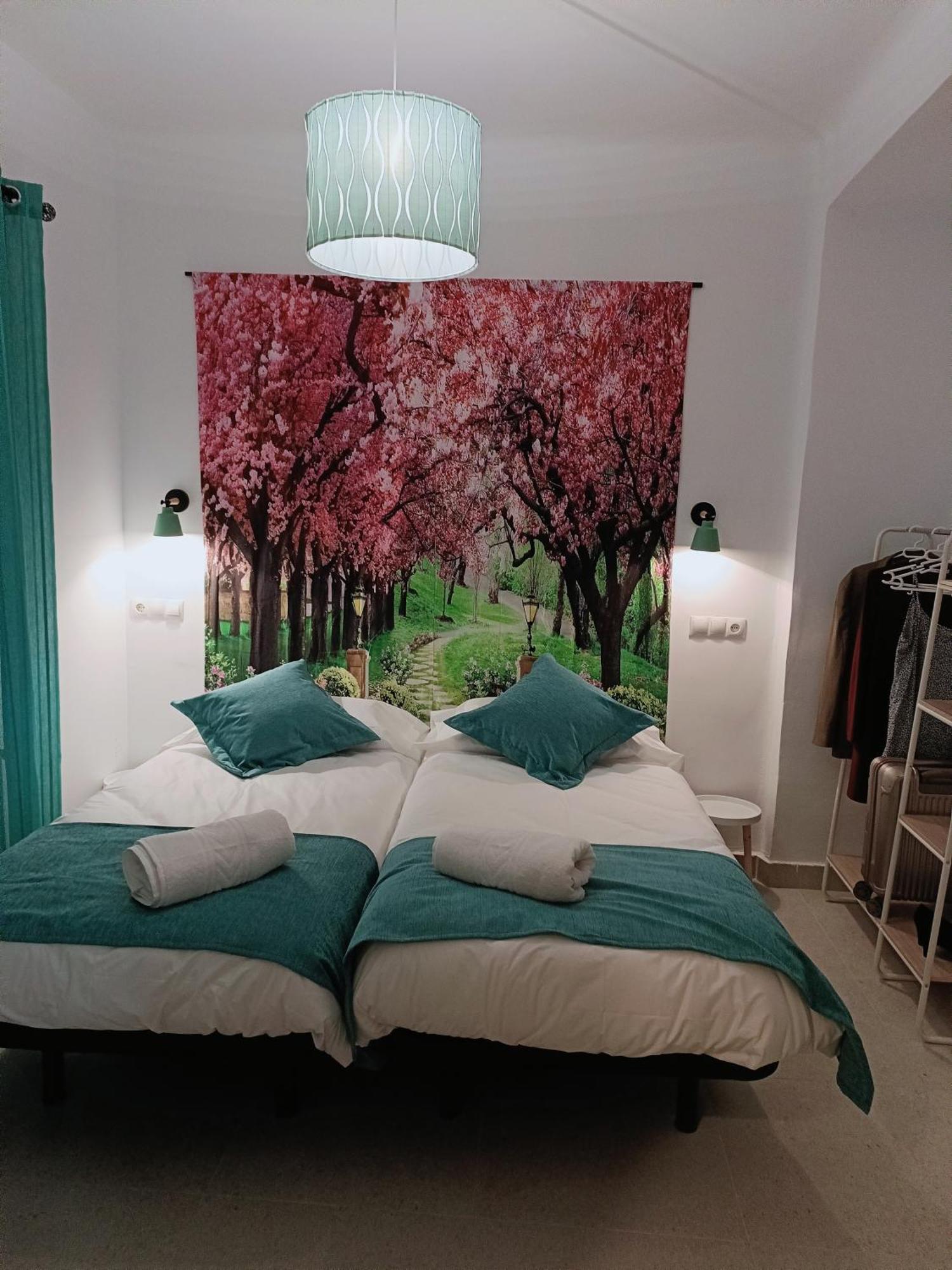 Violeta Suite Madrid Ngoại thất bức ảnh
